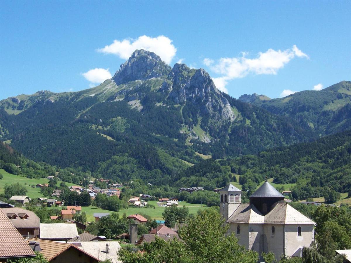 Appartement De Charme Sur Les Hauts D'Evian Eksteriør billede