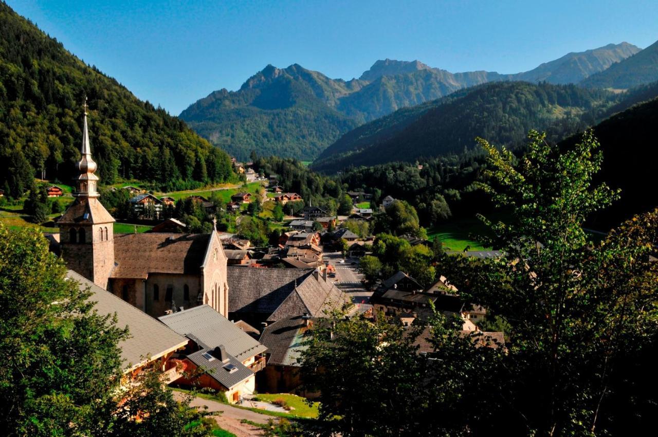 Appartement De Charme Sur Les Hauts D'Evian Eksteriør billede