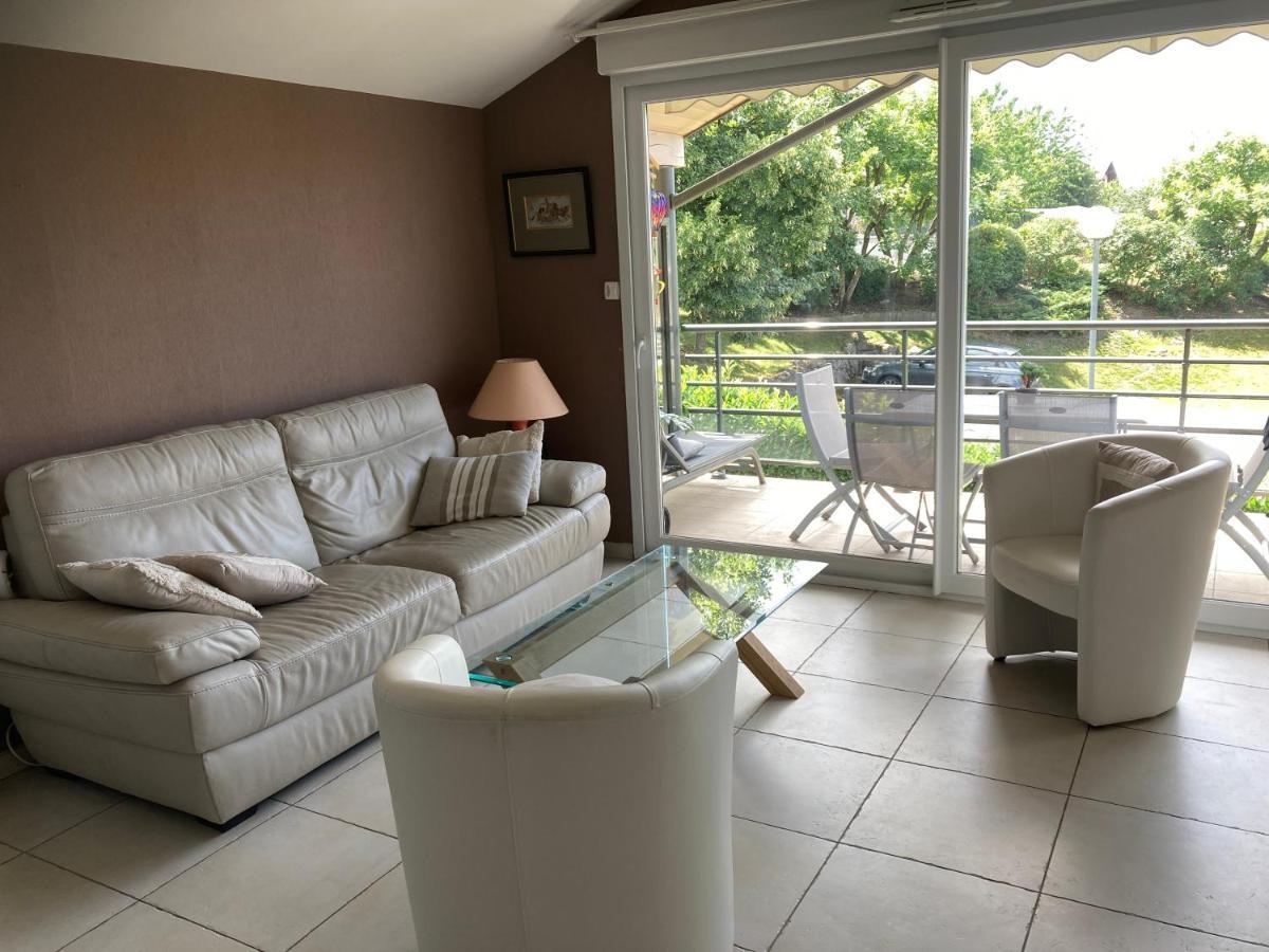 Appartement De Charme Sur Les Hauts D'Evian Eksteriør billede